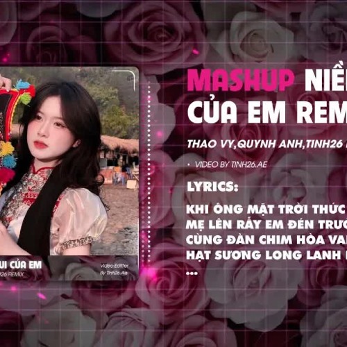 LK NHẠC REMIX TÂY BẮC HOT TREND TIKTOK 2025 - NIỀM VUI CỦA EM  , TIẾNG KHÈN MÙA BAN NỞ REMIX