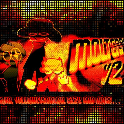 Moltenphile V2 (Hydromania B-Side) - VS. Dave and Bambi Fantrack