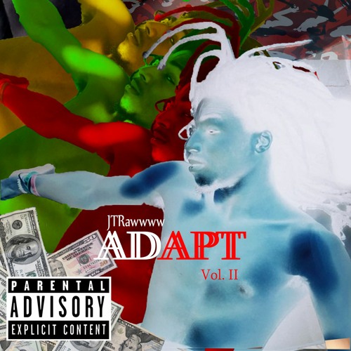 Focus (ft. Bluntboi)(Adapt Vol,2) (Prod.Kaydengotsauce)