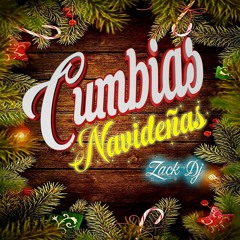 Cumbias Navideñas Mix - Zack Dj.mp3