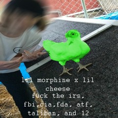Lil Morphine X Lil Cheese fuck the fda