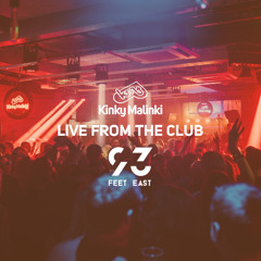 Abbie Holborn Live from the club 93 Feet East