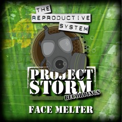 PSRRE040c - The Reproductive System - Face Melter **Out Now**