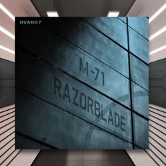 M - 71 - Razorblade [Outer Village] PREMIERE