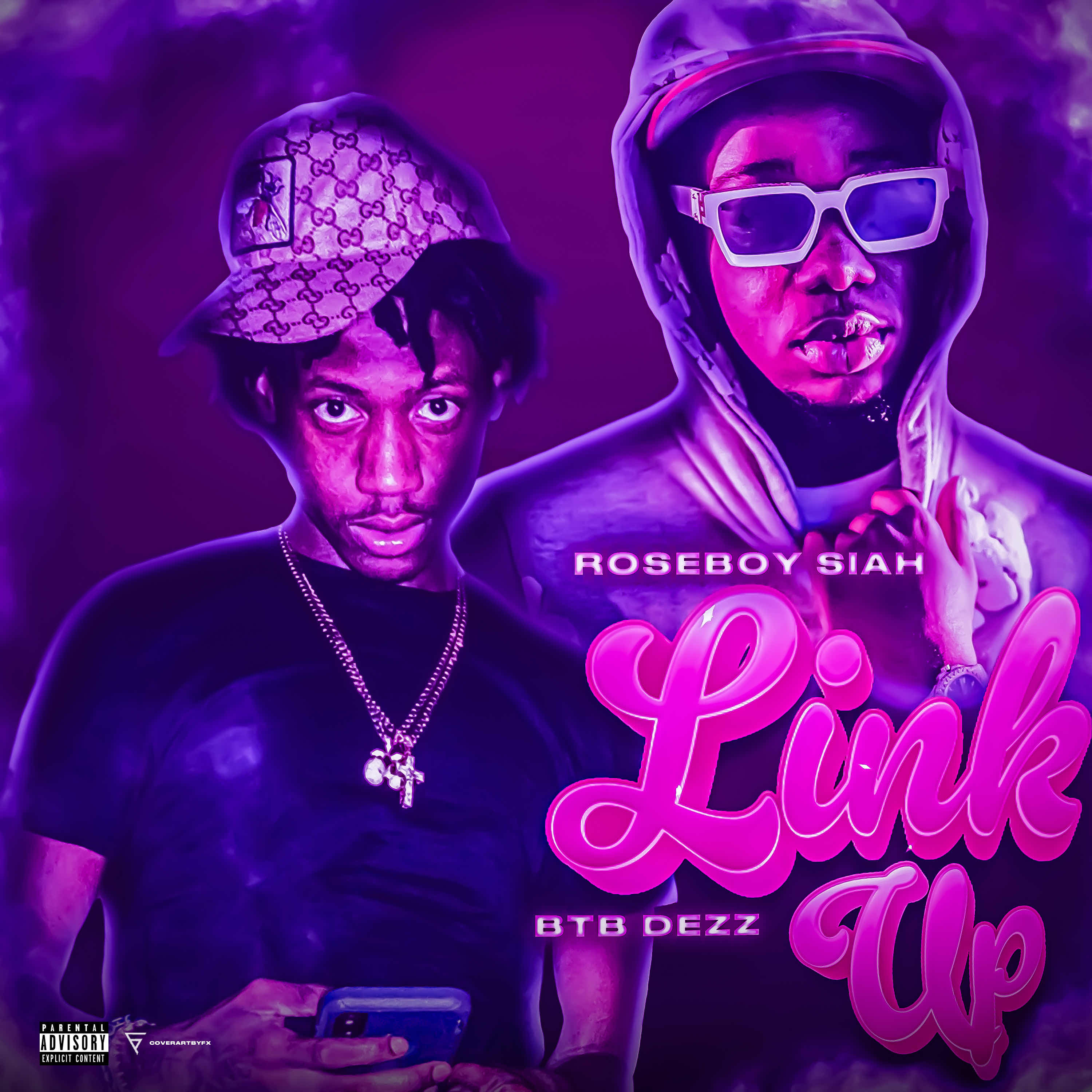 Link Up (feat. BTB DEZZ) episode artwork