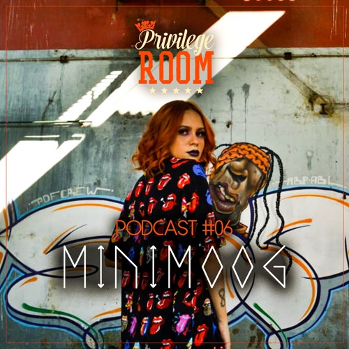 2020.08.26 - Privilege Room Podcast 06 - Minimoog