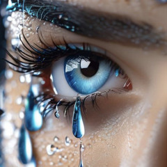 Resimdeki Gözyaşları