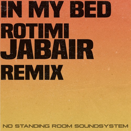 Stream In My Bed Rotimi, Wale (Jabair Remix) by Jabair Listen