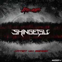 Bass Chasers Artist Mix Series #4:  Shingetsu