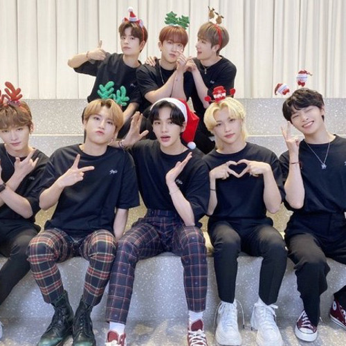 希少 straykids lovestay skz-x スウェットトレーナー