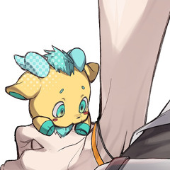 𓊆ྀི 不可幸力 𓊇ྀི  USAMIcover 自分用