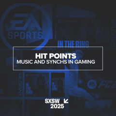 Hit Points Music and Synchs in Gaming