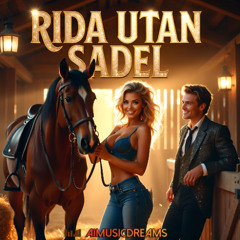 Rida utan sadel