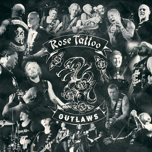 Stream Rock 'n' Roll Outlaw (Re-Recorded) by Rose Tattoo | Listen online  for free on SoundCloud
