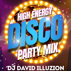 HiGH ENERGY DiSCO MiX