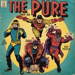 2. Cookin Soul, Raz Fresco, Lil Supa, And Dano - The Pure