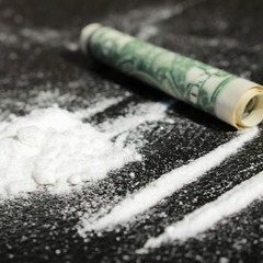Cocaine shower