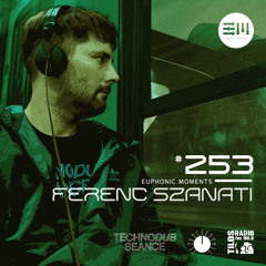 Euphonic Moments # 253 Ferenc Szanati