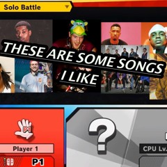 these are some songs I like