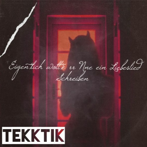 TEKKTIK - Eigentlich wollte er nie ein Liebeslied schreiben