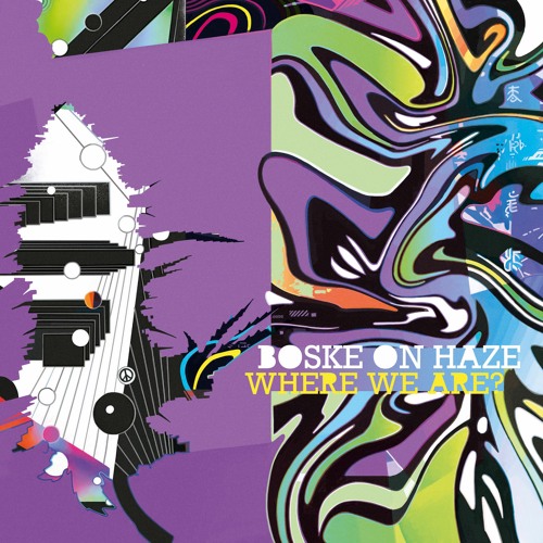 Mudra podcast / Boske On Haze - Where We Are [MM105]