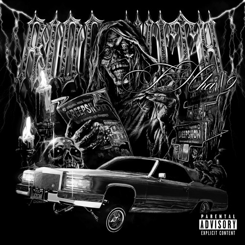 PROPHET X MANA - RIDE WITH THA 9