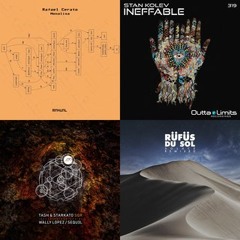 Deep Progressive House - Mixsessions 31