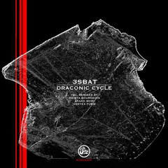PREMIERE: 3SBAT - Draconic Cycle (Krista Bourgeois Remix)[Soma Records]