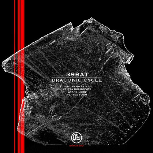 PREMIERE: 3SBAT - Draconic Cycle (Krista Bourgeois Remix)[Soma Records]