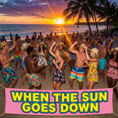 Sun Goes Down - King Wizard