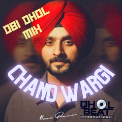 Chand Wargi - DBI Dhol Mix | NIrvair Pannu | DJ Impact