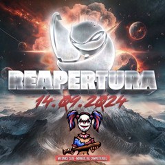 SWEET MADNESS @REAPERTURA MR 2024