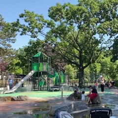 Sounds from Flushing Meadows