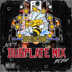 Supa Sting Dubplate Mix 2024