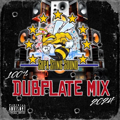 Supa Sting Dubplate Mix 2024