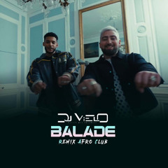 Dj Vielo X Balade - 1D1R Feat. Vacra Remix Afro Club (FREE DOWNLOAD)