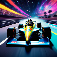 Tom Riga - Senna Another Dimension