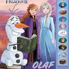 ヽ(・∀・)ﾉ Disney Frozen 2 - I'm Ready to Read with Olaf and Friends - PI Kids (Play-A-Sound)