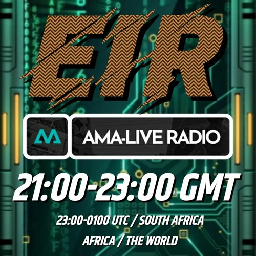 Stream 'EIR' on AMA Live Radio w/ Bobby Davis '30mins Of Power' | Mad One &  Devine UK 'THE CONGREGATION' by EIR | 'Everything Is Rhythm' | Listen  online for free on SoundCloud