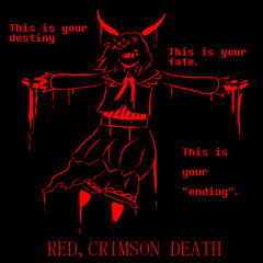 UNDERSWAP - RED, CRIMSON DEATH (Cover)