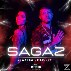 Zewz - Sagaz feat. Marjory(PROD. Zewz & CMASS)