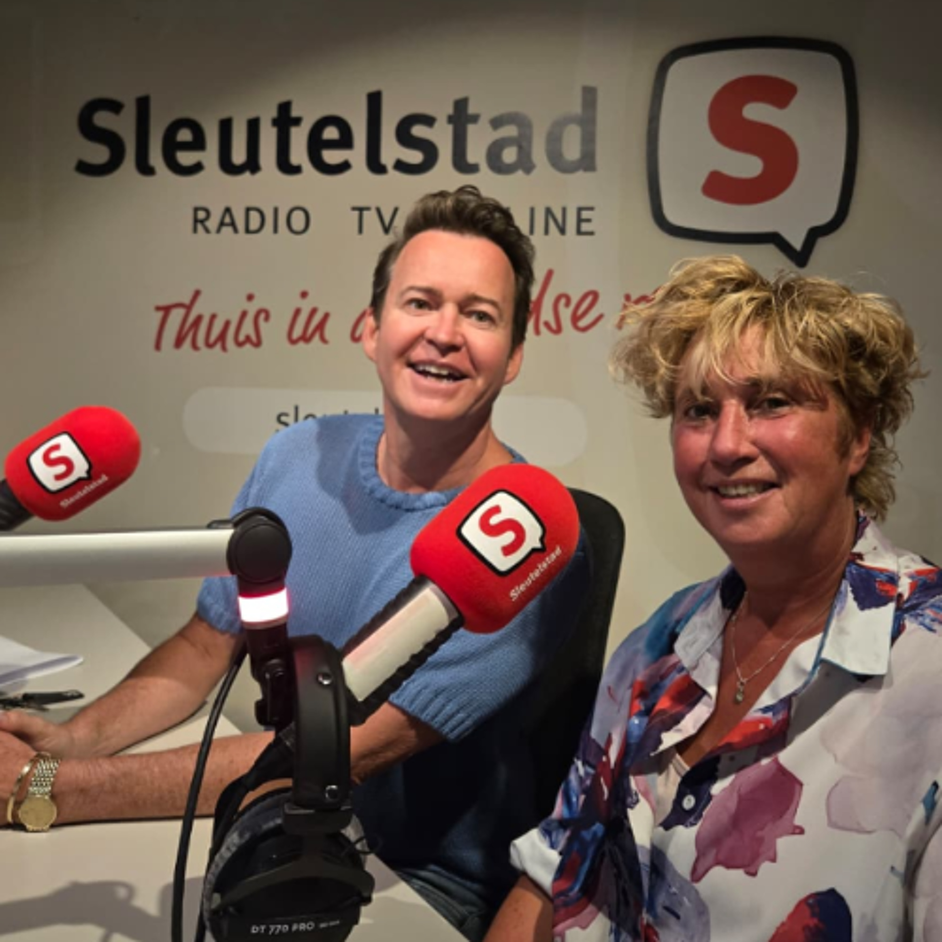 17-06-2026 Pride Leiden met Gemma Robbers en Lorenzo van Beek episode artwork