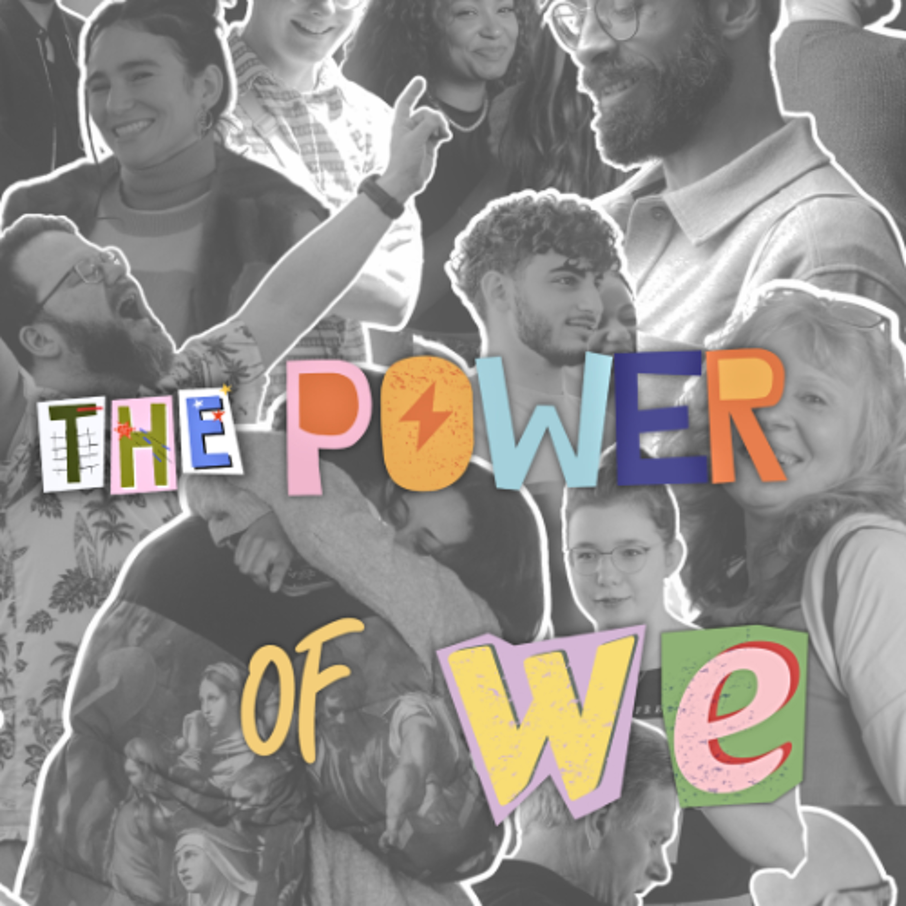 25/05/25 | Who looks after the church | Dave Schnitter episode artwork