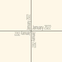 Jamuary 2022 #18 (Connecting The Dots)