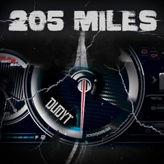 205 MILES