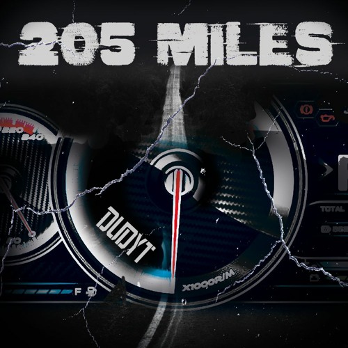 205 MILES
