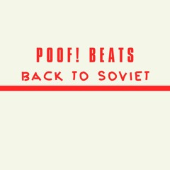 POOF! BEATS - BACK TO SOVIET | New School Lo-Fi Trap Beat with Soviet vibe