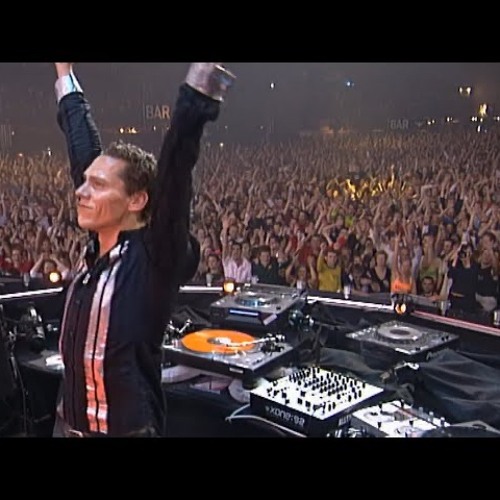 Tiesto Trance Classics Vinyl Only Mix 2002 - 2007.