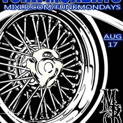 Musicbox805 - FunkMondays - 8/17/2020