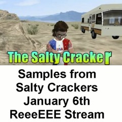 The Salty Cracker